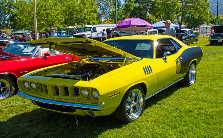 440 Cuda