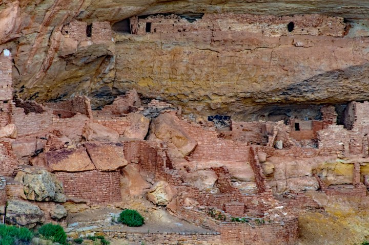 Long House closeup wp