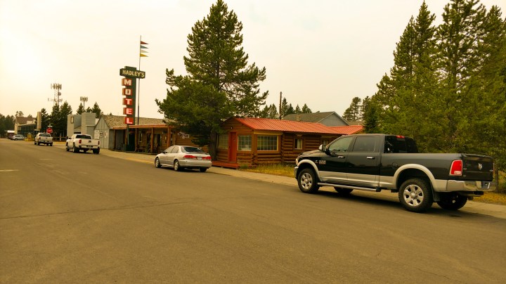 West Yellowstone 1wp