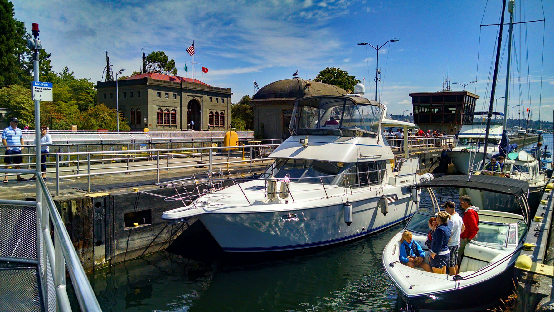 Chittenden Locks 4 wp