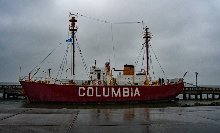 Columbia Lightship wp