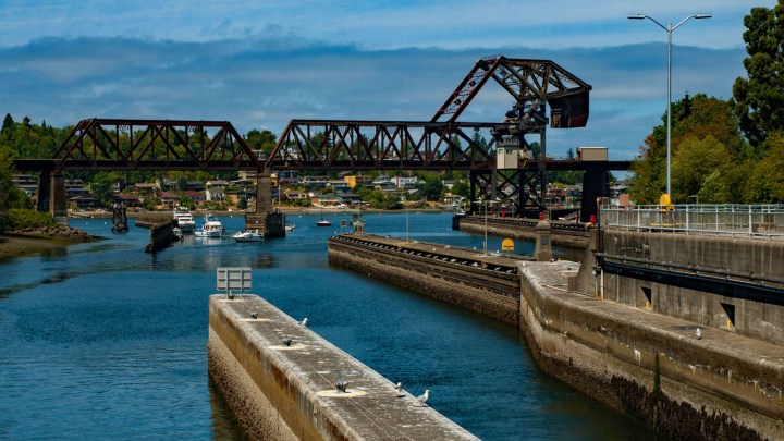 Entering the Locks 2 wp