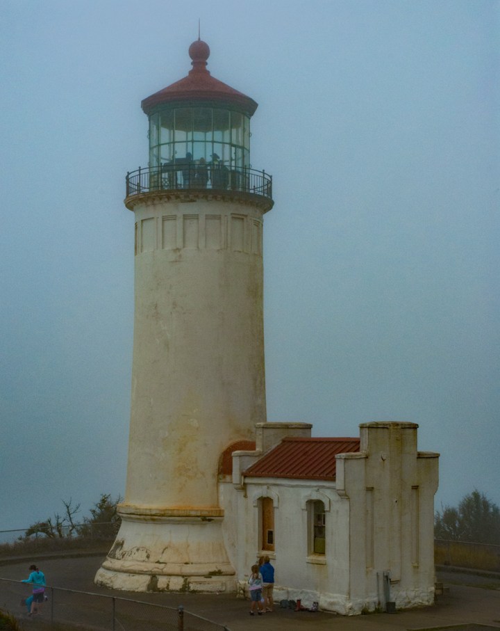 North Head Lighthouse WA wp