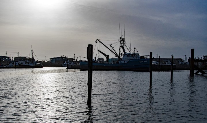 Westport Harbor Sunset wp