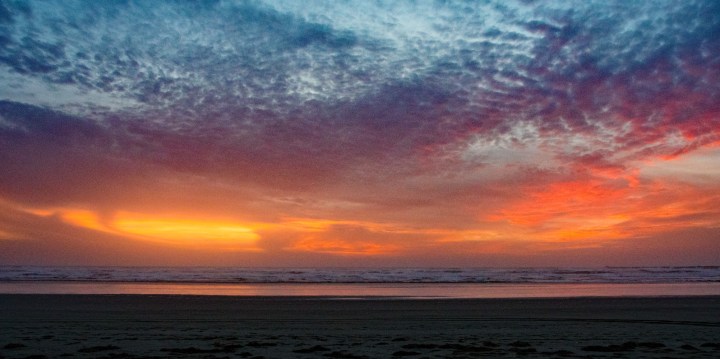 Westport Beach Sunset 2 wp