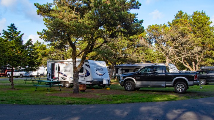 Westport Campground wp