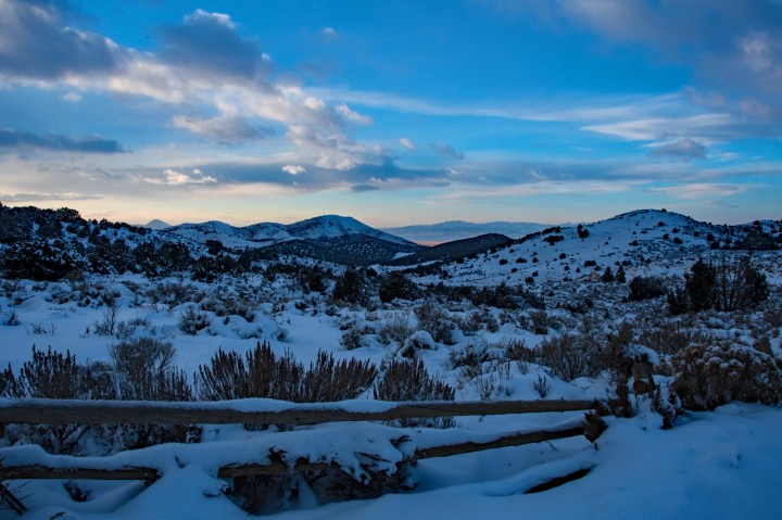 Winter's Last light wp