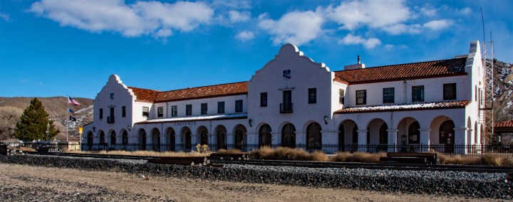 Caliente NV UNP Depot