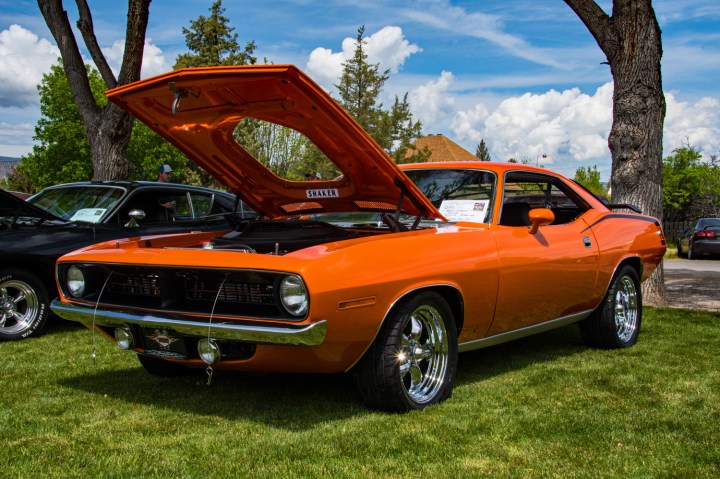 440 Cuda