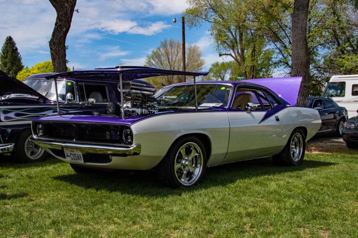 Custom Cuda