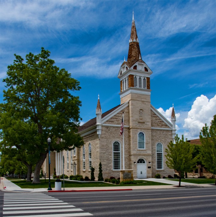 Manti Church