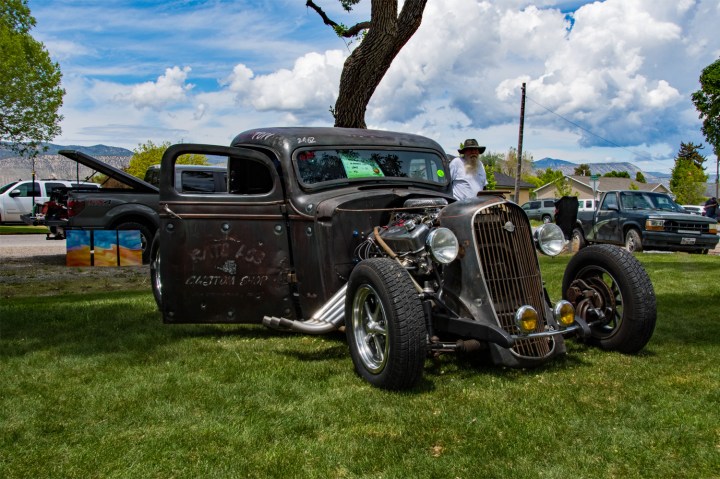 Rat Rod 1