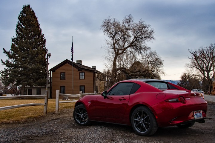 Stagecoach Inn Fairfield wp