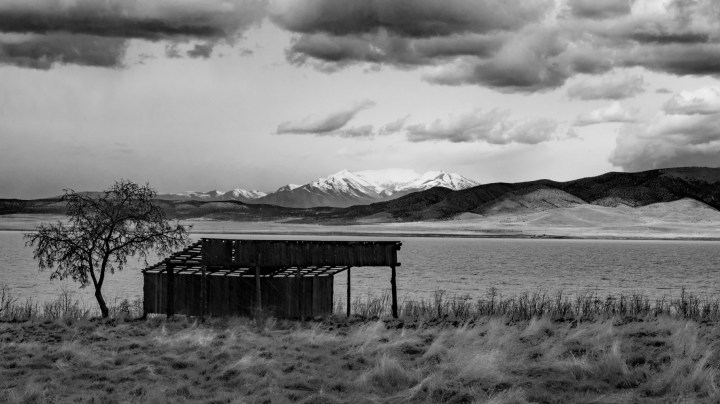 Utah Lake 1 BW wp