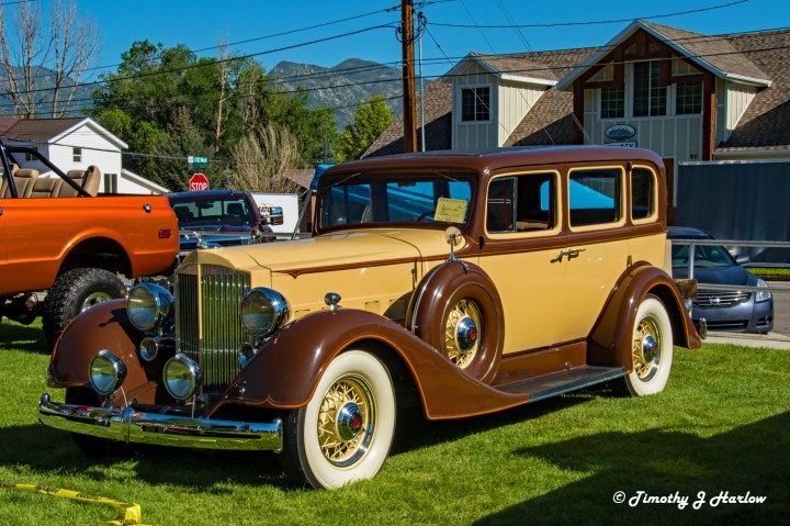 30s Packard