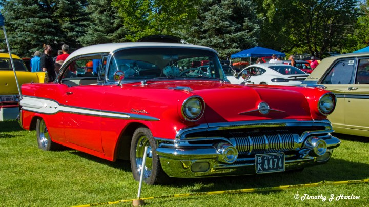 50s Pontiac Chieftan