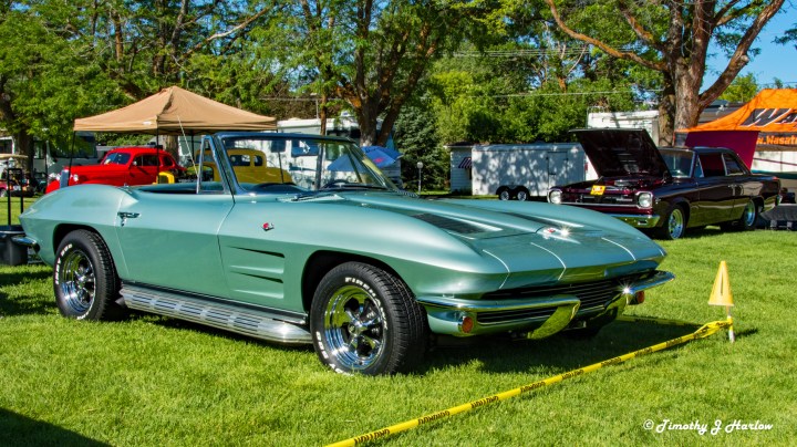 63 Corvette