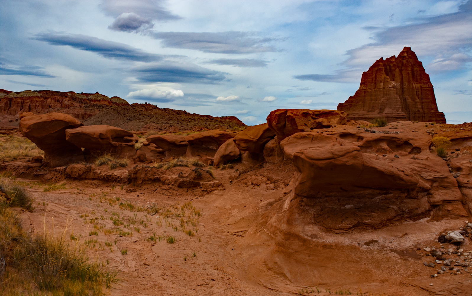 Teel Rocks Temple Rocks – Tim's Viewpoints & Visuals