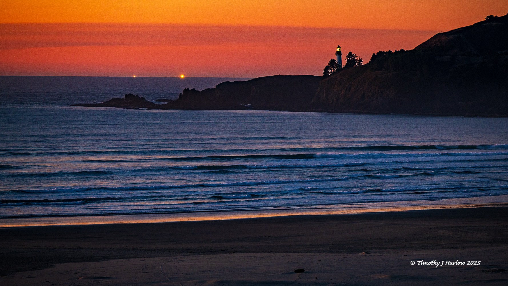 Another Look at Yaquina Head, Oregon – Tim's Viewpoints & Visuals